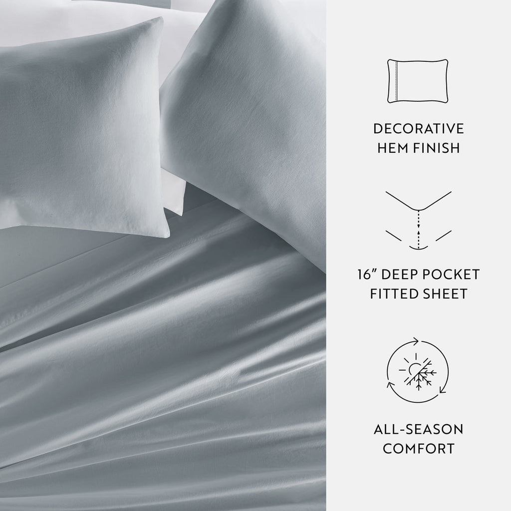 100% Cotton Luxury Sheets